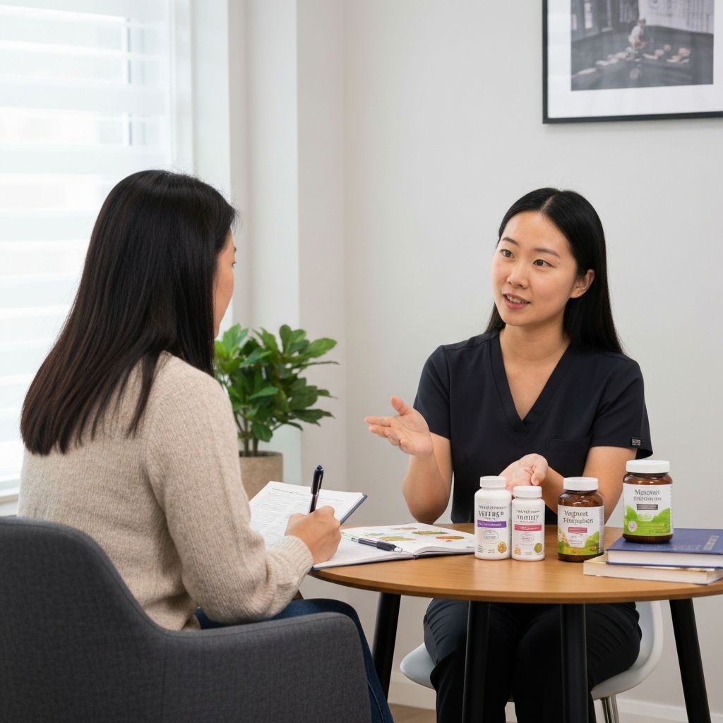 Wellness consultation